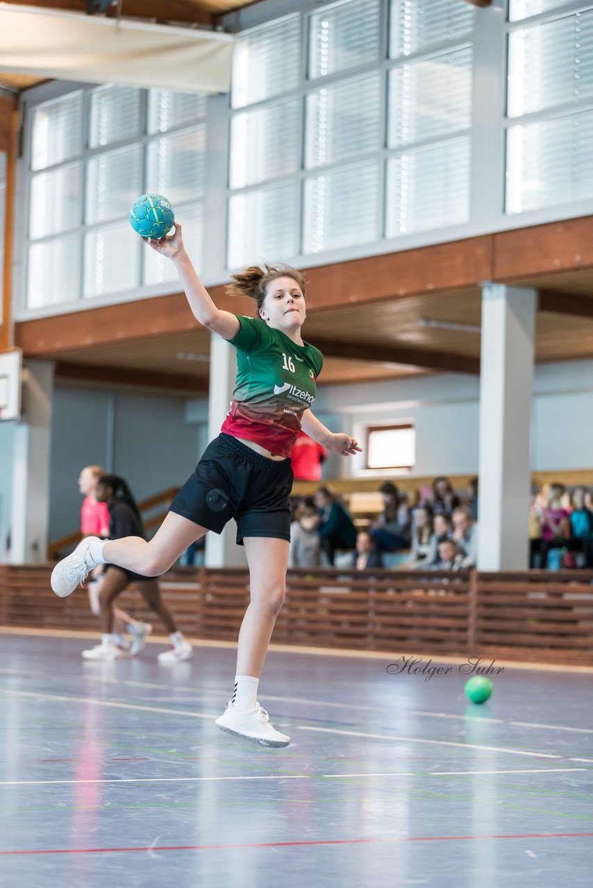 Bild 131 - wDJ HSG Kremperheide/Muensterdorf - TSV SR Schuelp : Ergebnis: 26:5